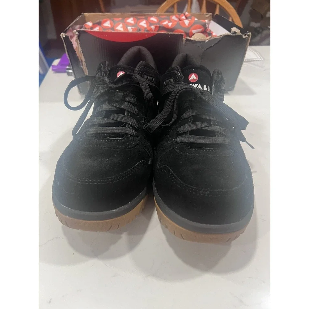 Size 13 Wide - Airwalk Mongo Wide - Safety Composite Toe - MENS -‎ AW6300